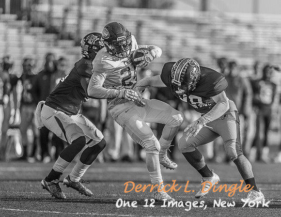 NYCHSFL Senior Bowl December 04, 2016