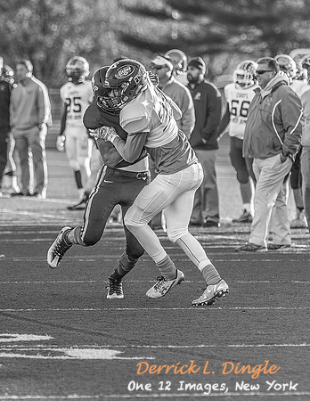 NYCHSFL Senior Bowl December 04, 2016