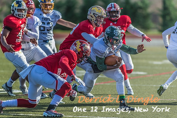 NYCHSFL Senior Bowl December 04, 2016