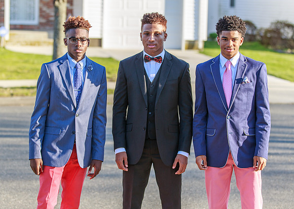 Jr. Banquet  April 14, 2016-17