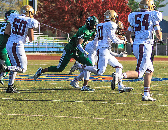NYCHSFL AA Championship