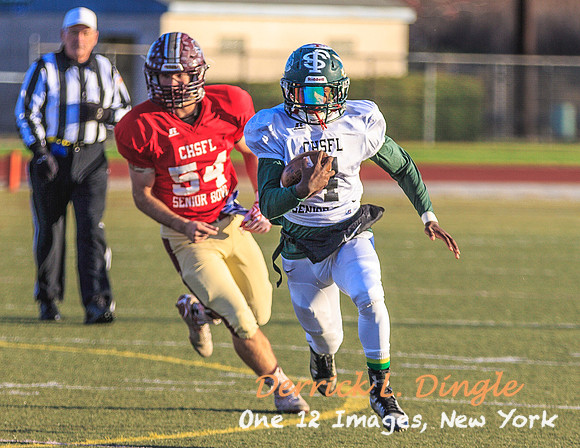NYCHSFL Senior Bowl December 04, 2016