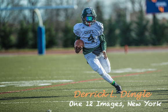 NYCHSFL Senior Bowl December 04, 2016
