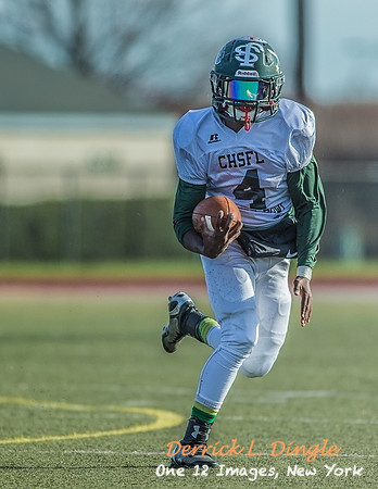 NYCHSFL Senior Bowl December 04, 2016