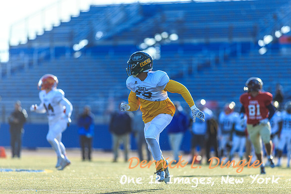 NYCHSFL Senior Bowl December 04, 2016