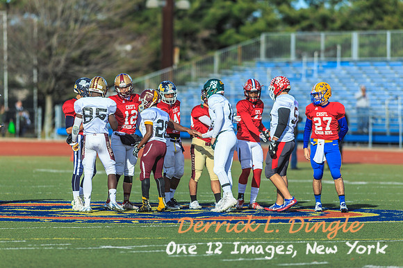 NYCHSFL Senior Bowl December 04, 2016