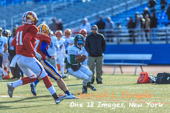 NYCHSFL Senior Bowl December 04, 2016