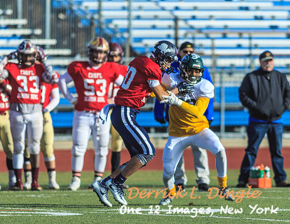 NYCHSFL Senior Bowl December 04, 2016