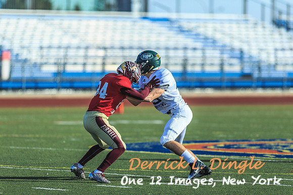 NYCHSFL Senior Bowl December 04, 2016