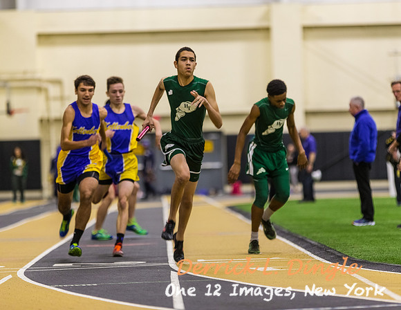 NSCHSAA Christmas Classic