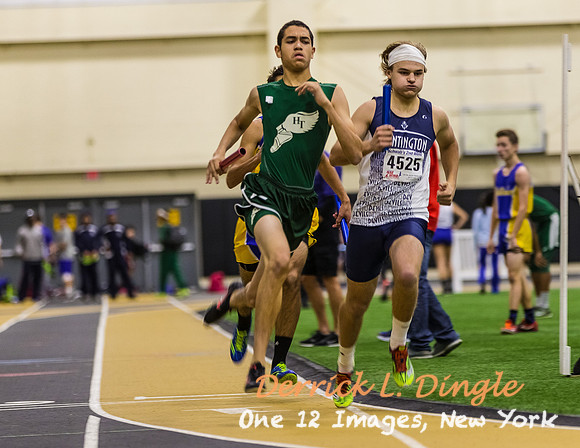 NSCHSAA Christmas Classic