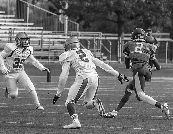 NYCHSFL AA Championship