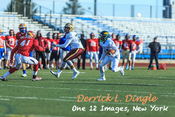 NYCHSFL Senior Bowl December 04, 2016