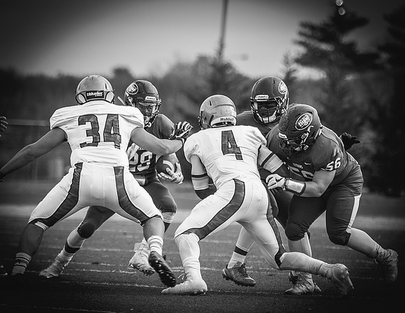 NYCHSFL AA Championship