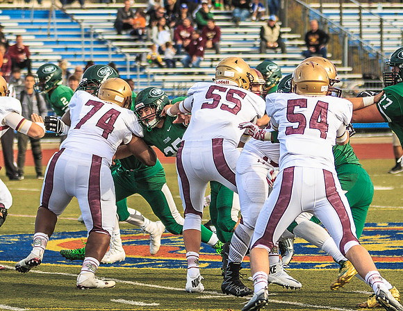 NYCHSFL AA Championship