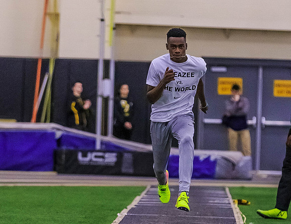 2017 NSCHSAA Indoor Championship