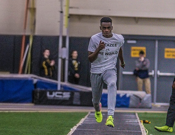 2017 NSCHSAA Indoor Championship