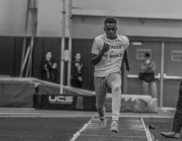 2017 NSCHSAA Indoor Championship