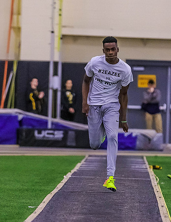 2017 NSCHSAA Indoor Championship