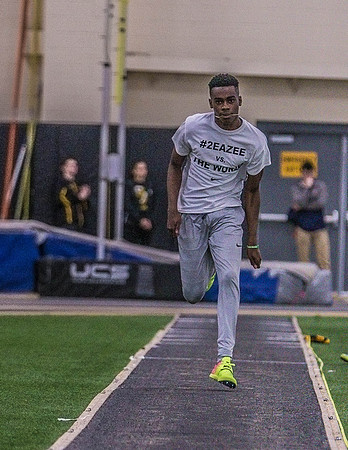 2017 NSCHSAA Indoor Championship