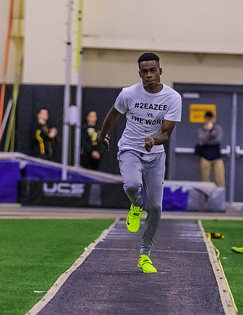 2017 NSCHSAA Indoor Championship