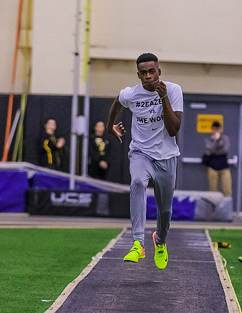 2017 NSCHSAA Indoor Championship