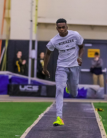 2017 NSCHSAA Indoor Championship