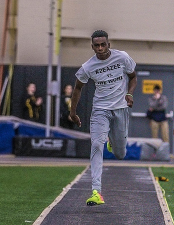 2017 NSCHSAA Indoor Championship