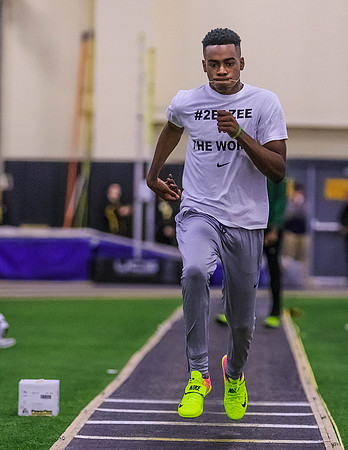2017 NSCHSAA Indoor Championship