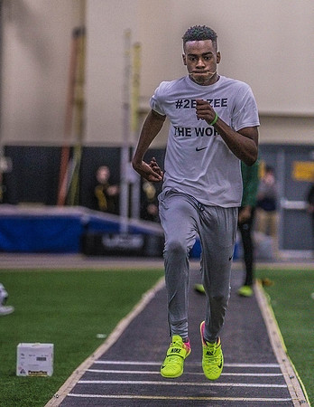 2017 NSCHSAA Indoor Championship