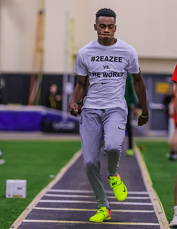 2017 NSCHSAA Indoor Championship