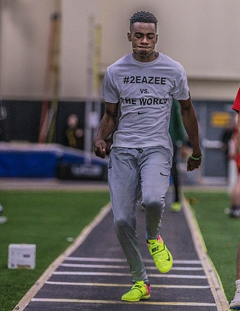 2017 NSCHSAA Indoor Championship