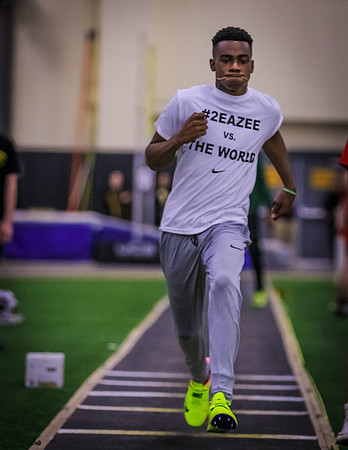 2017 NSCHSAA Indoor Championship