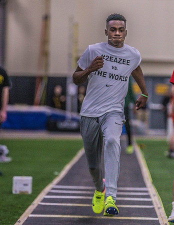 2017 NSCHSAA Indoor Championship