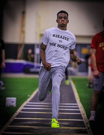 2017 NSCHSAA Indoor Championship