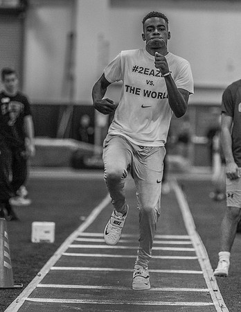 2017 NSCHSAA Indoor Championship