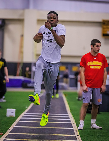 2017 NSCHSAA Indoor Championship