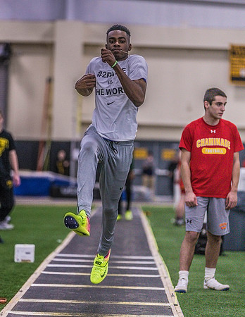2017 NSCHSAA Indoor Championship