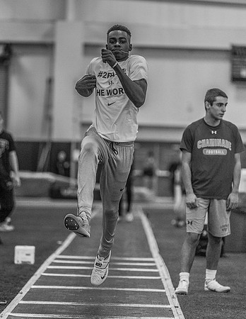 2017 NSCHSAA Indoor Championship