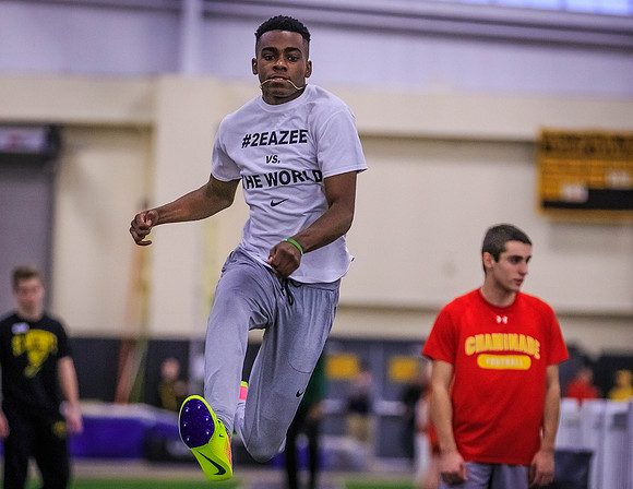2017 NSCHSAA Indoor Championship