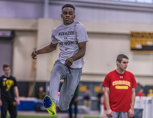 2017 NSCHSAA Indoor Championship