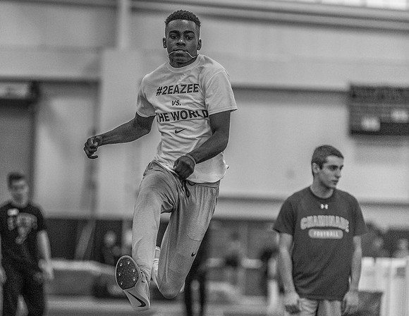 2017 NSCHSAA Indoor Championship