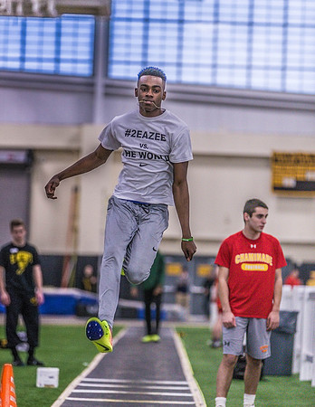2017 NSCHSAA Indoor Championship