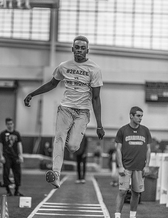 2017 NSCHSAA Indoor Championship