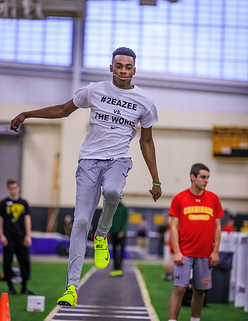 2017 NSCHSAA Indoor Championship