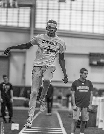 2017 NSCHSAA Indoor Championship