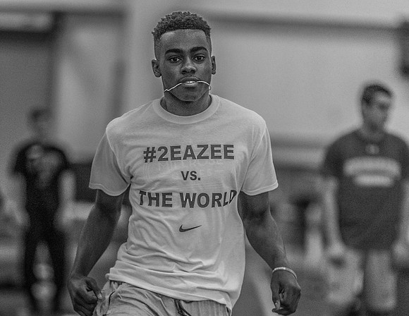 2017 NSCHSAA Indoor Championship