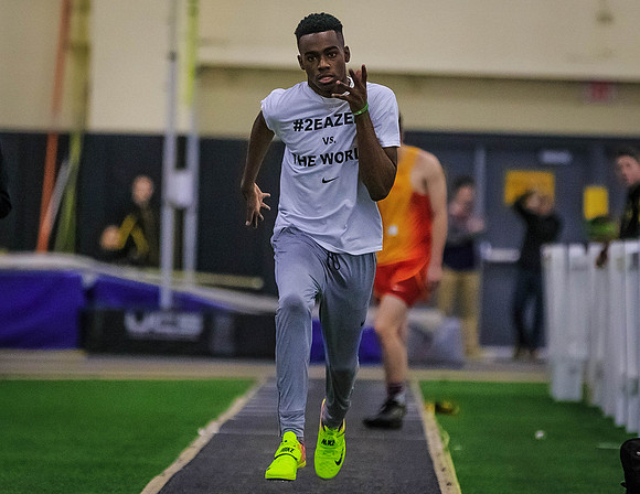 2017 NSCHSAA Indoor Championship