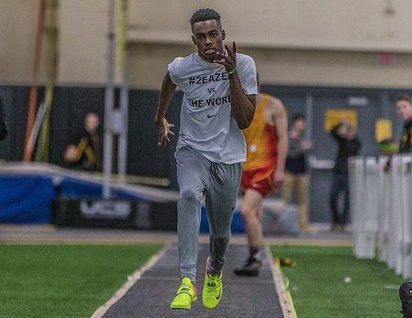 2017 NSCHSAA Indoor Championship