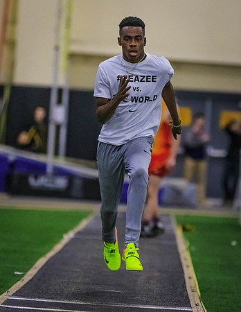 2017 NSCHSAA Indoor Championship
